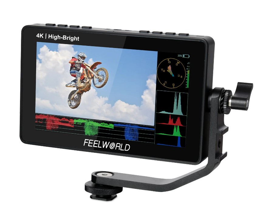FeelWorld F5 Pro X 5.5